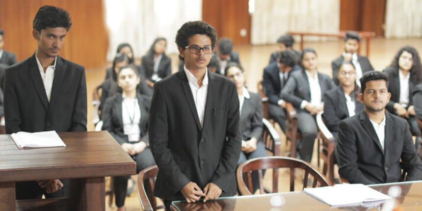 Alliance School of Law moot court. (Picture: Official Website)
