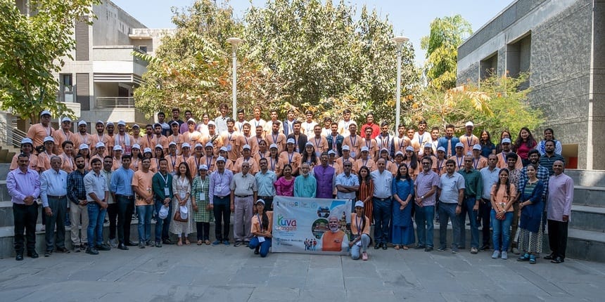 IIT Gandhinagar  Visiting Students Programme