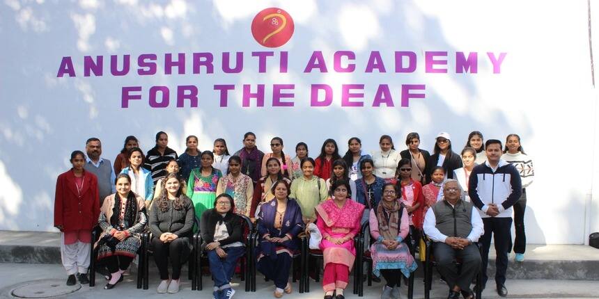 Anushruti Academy for the Deaf (AAD). (Image: Press Release)