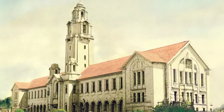 IISc Bangalore. (Picture: Official)