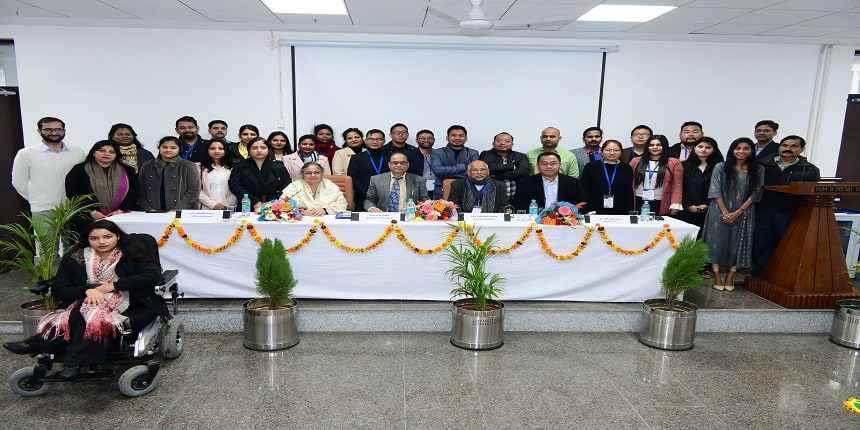 National Conference on Tribal Development in India at IIT Roorkee (Image: Official Release)