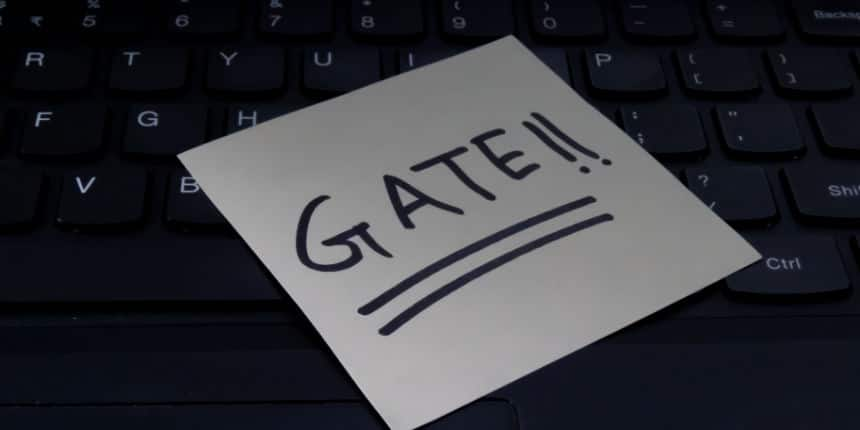 GATE 2023 exam (source: shutterstock)