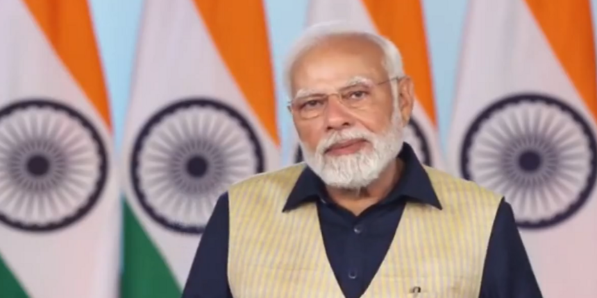 Nothing is impossible for youngsters of India: Prime Minister Modi