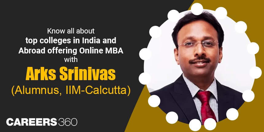 How to choose a specialization in Online MBA by Arks Srinivas (Alumnus, IIM-Calcutta)