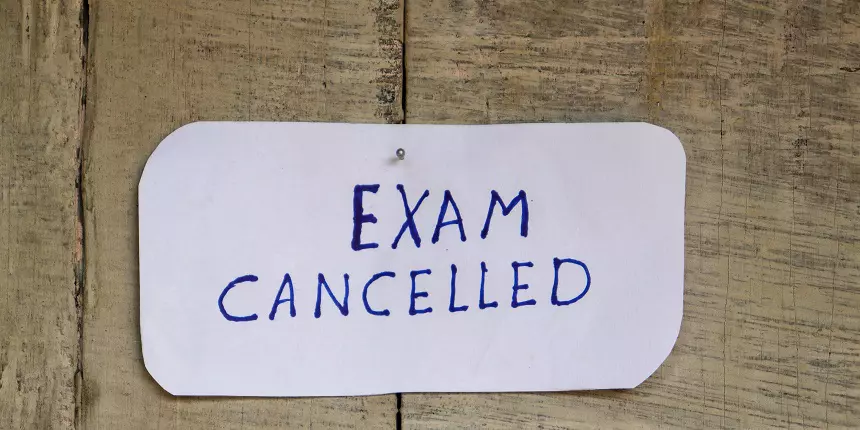Nurse staff recruitment exam cancelled over paper leak