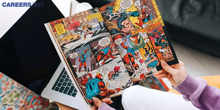 Comic Books For Young Readers