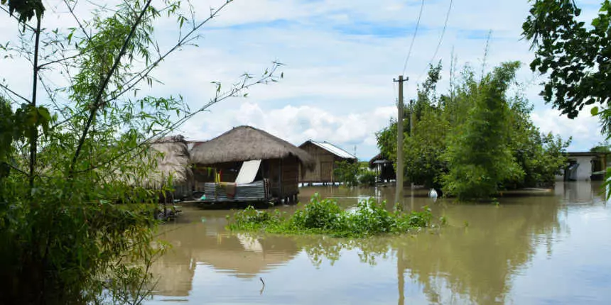 Flood In Assam Essay