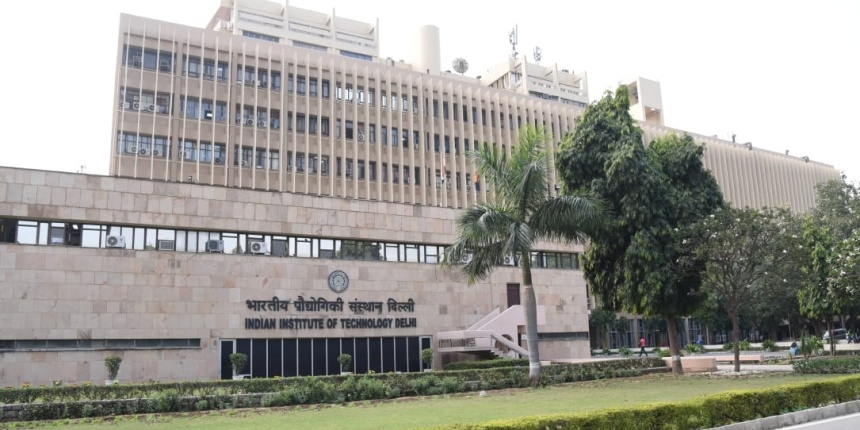 IIT Delhi BTech in Electrical Engineering closing rank (Source: Official)