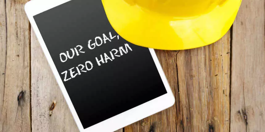Our Aim Zero Harm Essay