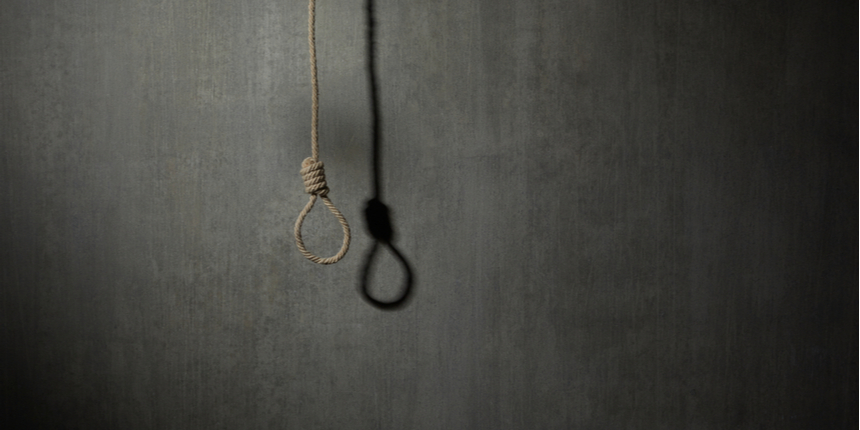Telangana student suicide. (Representative image: Shutterstock)