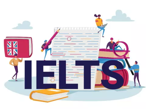 IELTS Slot Booking - (On-line & Off-line) Process, Document Required
