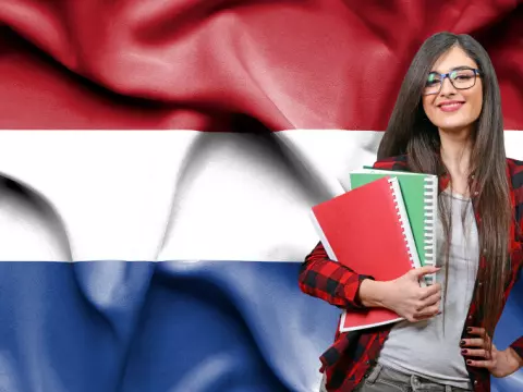 Study In Netherlands Without IELTS 2024 - Top Universities, Process, Scholarships