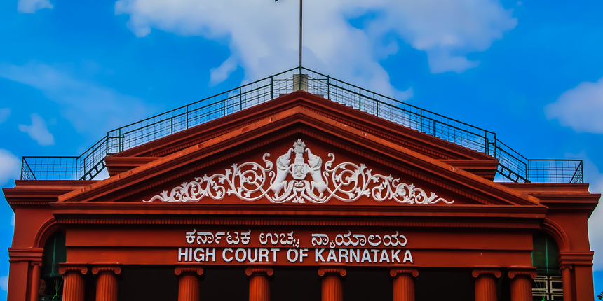 Karnataka High Court. (Picture: Shutterstock)