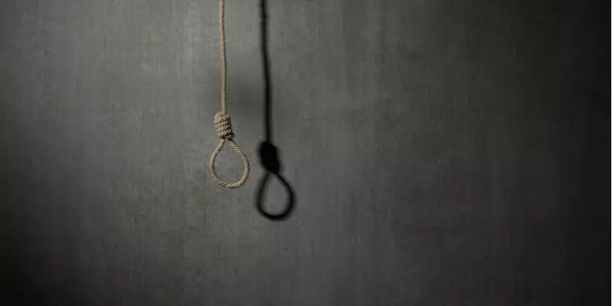 Odisha student suicide. (Picture: Shutterstock)