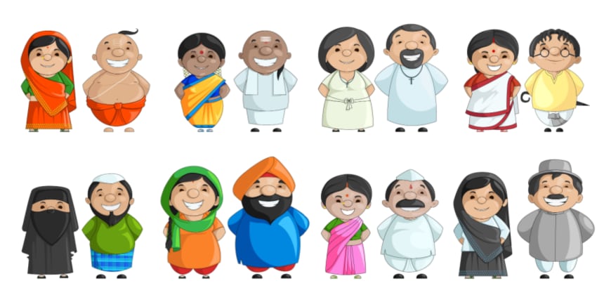 Speech On Unity In Diversity - 10 Lines, Short and Long Speech