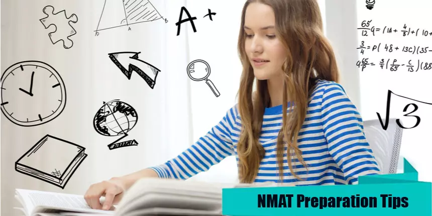 NMAT Exam 2023 Preparation: Study Material, Books, Exam Strategy & Tips