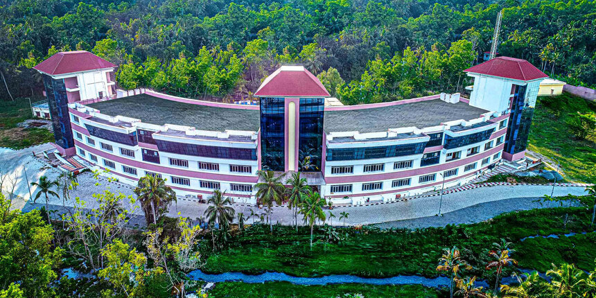 Digital University Kerala courses. (Picture: Official Website)
