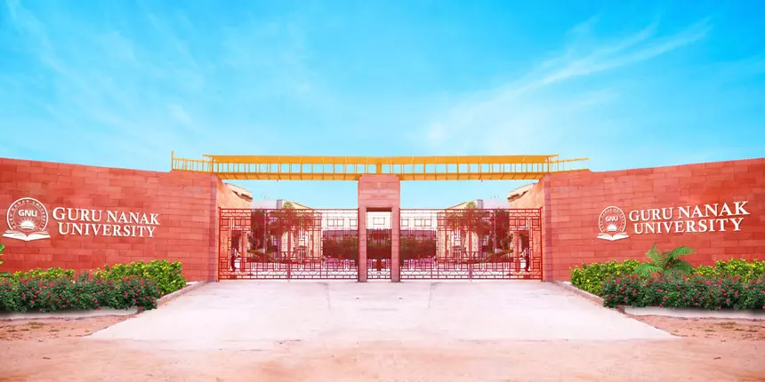 Guru Nanak Dev University. (Picture: Official Website)