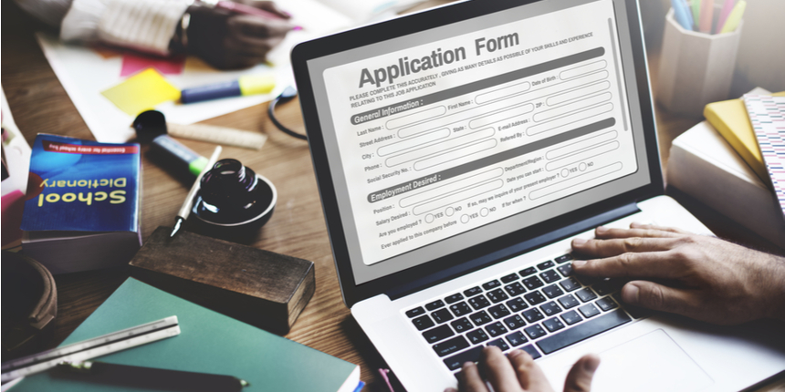 SSC JHT Application Form 2025  - Steps to fill SSC JHT Registration form