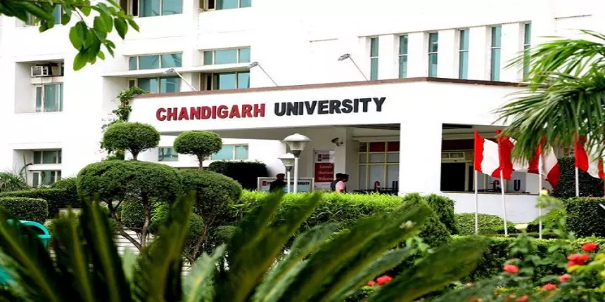 Chandigarh University (source: official release)