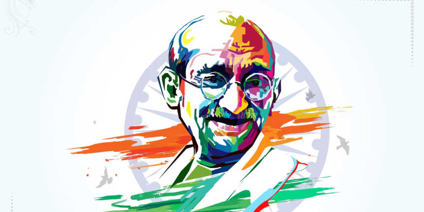 महात्मा गांधी पर निबंध (Mahatma Gandhi Essay in Hindi) - महात्मा गांधी पर निबंध 100, 200, 500 शब्दों, 10 लाइन