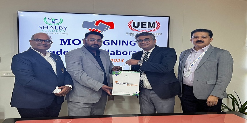 UEM Jaipur launches MBA course in Hospital Healthcare Management