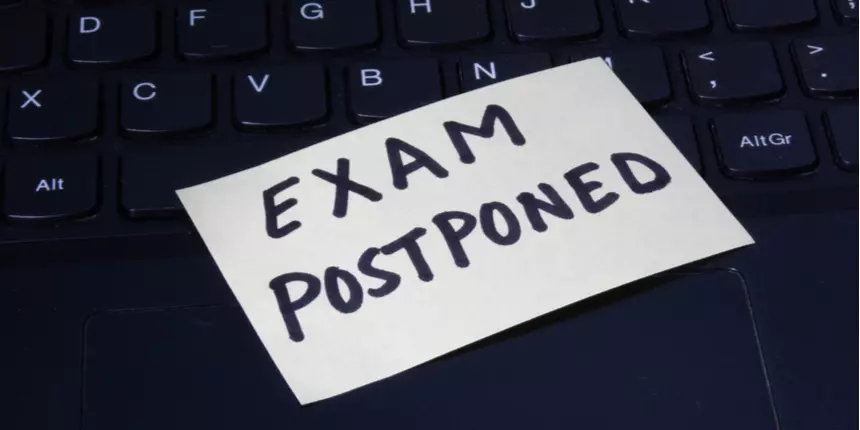 MAH MBA, MMS CET 2023 exam postponed (source: shutterstock)