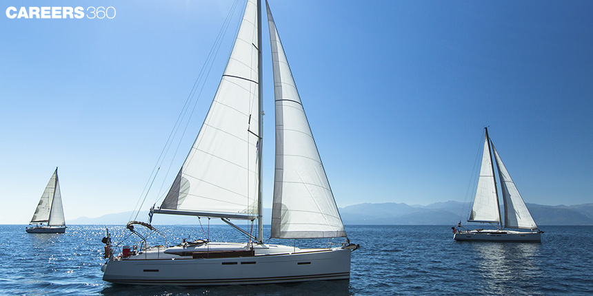 Sailboats And Principles Of Physics, Understand the Science Behind Sailing