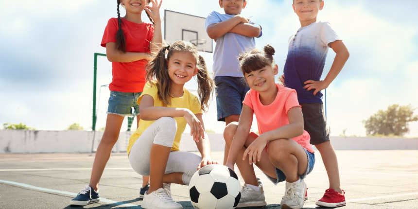 Speech on Sports Day - 10 Lines, Short and Long Speech