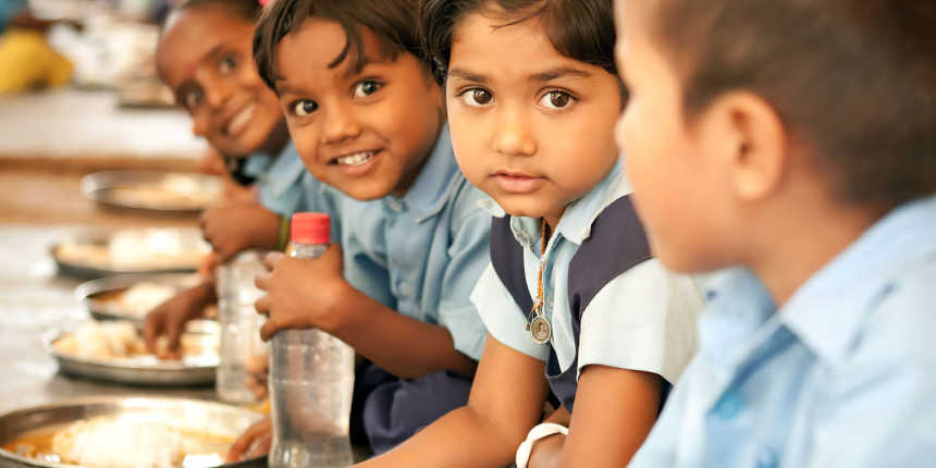 The Chief Minister's Breakfast Scheme, introduced by the Tamil Nadu government, has increased attendance in schools (source: Shutterstock)