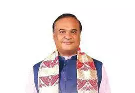 Assam CM SARMA