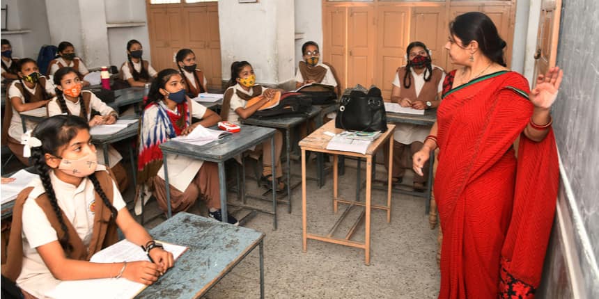 Over 89% posts of principals are vacant in Delhi government schools, as per GSTA (Representational Image: Shutterstock)