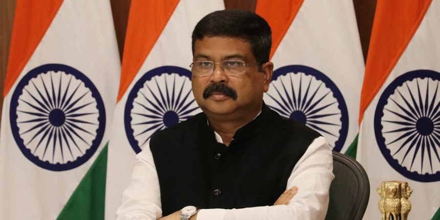 No CUET for NEHU, north-eastern central universities this year too: Dharmendra Pradhan