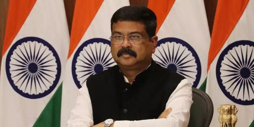 Dharmendra Pradhan announces CUET exemption for North-Eastern universities (Source: Official Website)