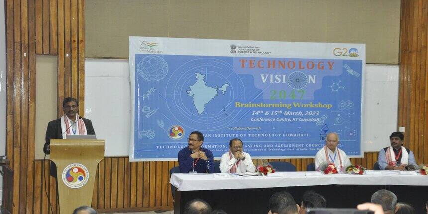 IIT Guwahati workshop. (Picture: Press Release)