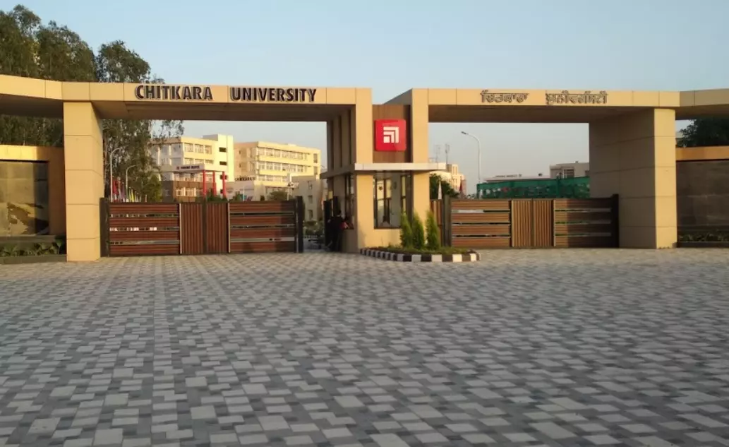 Chitkara university organises educative discourse for students