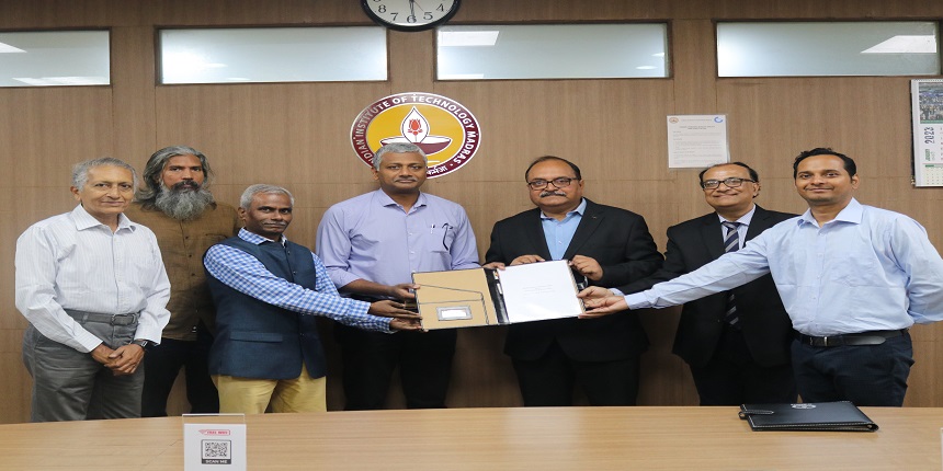 IIT Madras to develop ‘Extended Reality’ Centre for Steel Authority of India