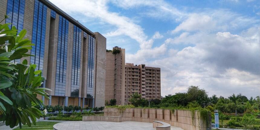 IIIT Delhi MTech. (Picture: Official Website)