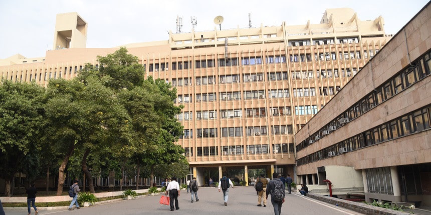 IIT Delhi starts two new courses Latest News 2020