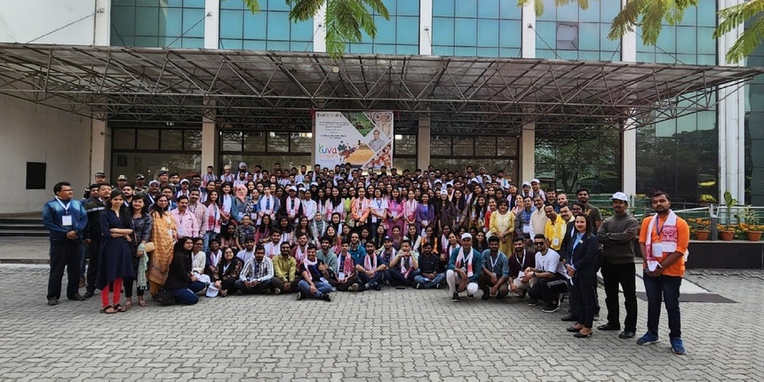 Students delegates visit IIT Guwahati. (Picture: Press Release)