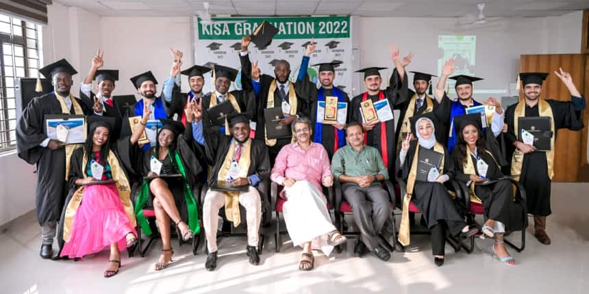 There are 13 programmes which have more than 1,000 foreign students each and account for more than 75% of the foreign students. (Image: KISA)