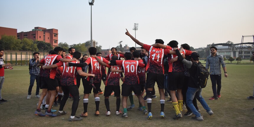 Jamia Millia Islamia concludes inter-department sports, cultural, tech fest