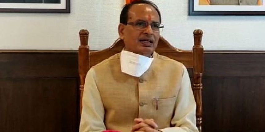 CM Shivraj Singh Chauhan
