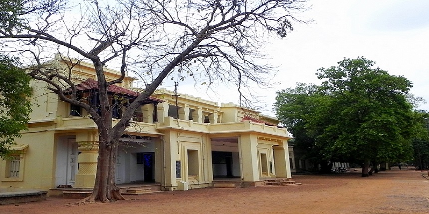 Visva-Bharati University (Image: Official Website)