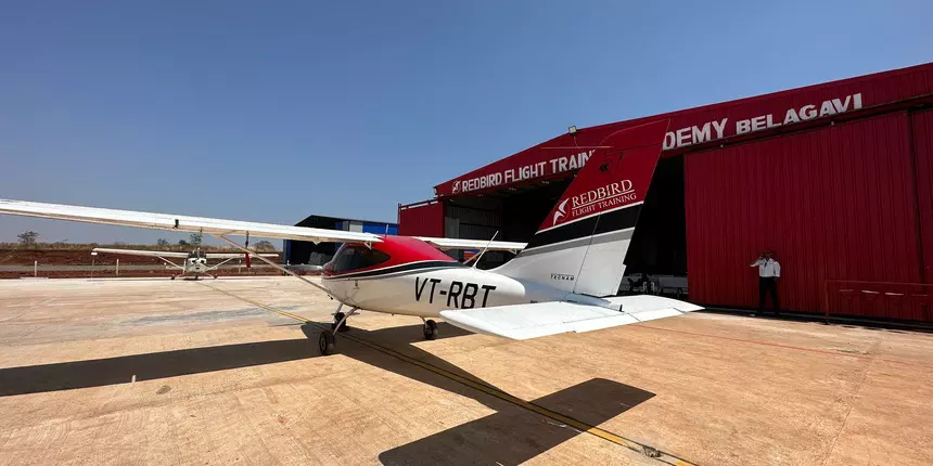 Redbird flight training academy inaugurates its fifth base in Belagavi