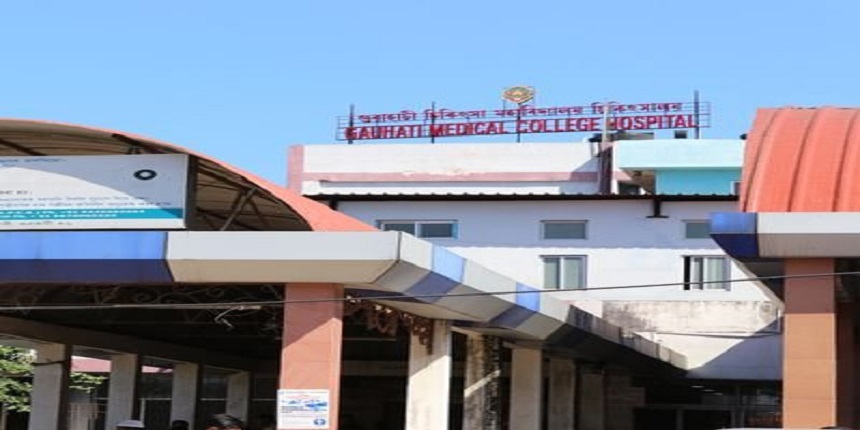 Guwahati Medical College (Image: Twitter)