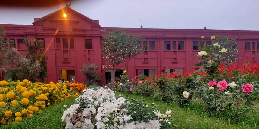Ravenshaw University (Source: Official Facebook Account)