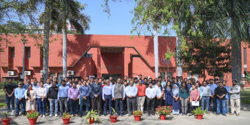 IIT Kanpur and BIS held workshop (Source: Official)