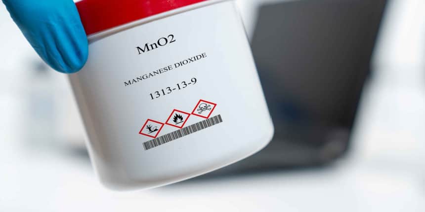 MnO2 Full Form
