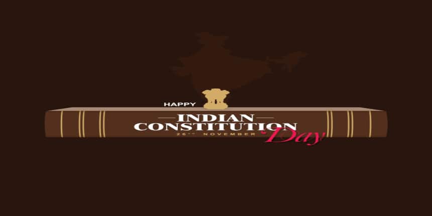 Speech on Constitution Day of India - Short and Long Speech